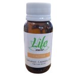 Life Aromatics Organic Carrier Oil 50ML Castor
