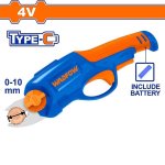 4V Cordless Gauge Straight Sheer USB Type-c Excludes Cable WJFP1504