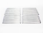 Vw Classic Beetle 67-69 Engine Vent Trim 4PIECE Set - Autostyle Motorsport South Africa