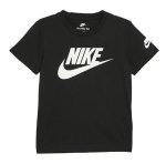 Nike Futura Kids T-Shirt Black