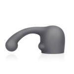 Le Wand Curve Weighted Silicone Attachment For Full Body Massager