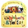 Whiskers & Tails   Board Book