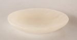Alabaster Oval Soap Dish 15X10.5CM