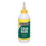Cold Glue Paper wood 500ML