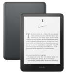 Amazon Kindle Paperwhite 7" 32GB Signature Edition Metallic Black 2024
