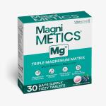 Magnimetics Fizzy Blueberry 30 Day Pack