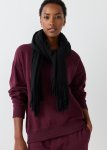 Tassel Viscose Blend Scarf