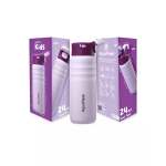 Kids Straw Sip 710ML Flask Sous Chef