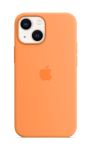 Apple Iphone 13 Silicone Case With Magsafe
