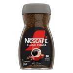 Nescafe Black Roast Instant Coffee 200GR