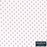 Printed Tton Nautical 15529 050