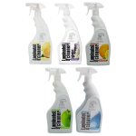 - Laminate Wood Floor Cleaner Combo Pack Assorted - Pack Of 5