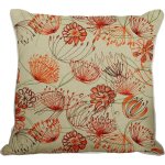 Proteas Cream Cushion - 60CM X 60CM
