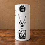 Oryx Desert Salt – Fine Salt Tube Shaker 350G
