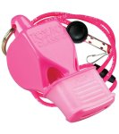 FOX40 Classic Cmg Whistle + Lanyard - Pink