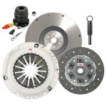 Clutchmaxpro Heavy Duty Oem Clutch Kit With Flywheel With Slave Cylinder Compatible With 11 1994-2008 Ranger B3000 3.0L CP07141H