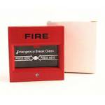 SECURI-PROD Red Call Point Break Glass