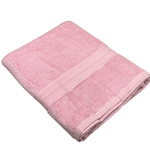 500GSM Lux Plus Towels Assorted Sizes & Colours - Pink Hand Towel Each