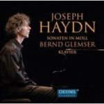 Joseph Haydn: Sonaten In Moll Cd