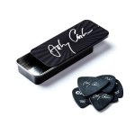 Dunlop Johnny Cash Signature Medium Gauge Pick Tin
