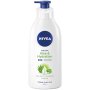 Nivea Body Lotion 625ML - Deep Moisture Care With Aloe Vera