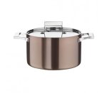 Pintinox Century Deep Cass W lid 20LT