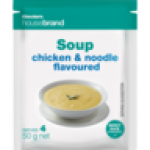 Chicken Noodle Flavoured Soup 50G