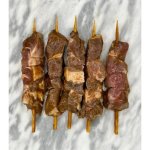 Beef Sosaties Red Wine & Garlic - 600G