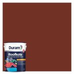 Roofkote Acrylic Paint Red 5L