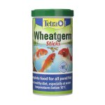 Tetra Pond Wheatgerm Sticks - 200G 1L