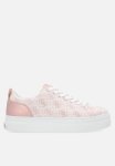 Guess GIAA6 Logo Sneaker - Pink