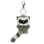 Lemur Keyring