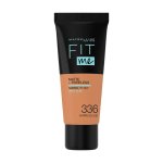 Maybelline Fit Me Matte + Poreless Foundation Assorted - 336 Warm Olive