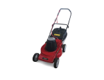 18 Electric 2.6KW Walk Behind Mower Stiletto With Grassbo