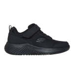 Skechers Boys Bounder Techrox Sneakers In Black - Black 6
