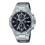 Casio Edifice Mens 100M Standard Chronograph - EFV-640D-1AVUDF