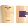 Guess Men Eau De Toilette Gold 75ML