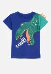 PoP Candy Dino Print Crew Neck-multi
