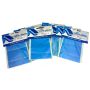 Tape Mounting Squares 24X24X1.5MM Pth 10 Pack