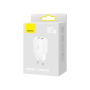 Baseus Compact Dual Port Charger 10.5W