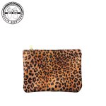 Ml Zippy Bag - Leopard Print