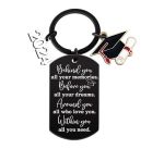 Class Of 2024 Graduate Keyring Gifts