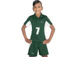 Kids Championship Golf Shirt - 14 Black