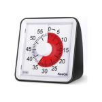 Amazon Visual Classroom Timer - Black