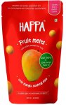 Happa Fruit Melts Mango