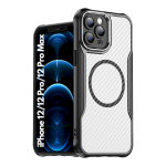 Carboarmor Magsafe Cover For Iphone 12 12 Pro 12 Pro Max
