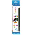 Colours Graphite Pencils 6B - Box Of 6
