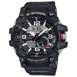 Casio G-shock Mens 200M Twin Sensor Mudmaster - GG-1000-1ADR