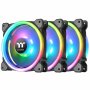 Thermaltake Duo 14 Rgb Tt Premium Edition 120MM Radiator 3 Fan Pack