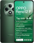 Oppo RENO12 F 4G Dual Sim 256GB Green 256 Gb
